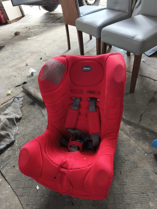 Cadeira auto de criança chico