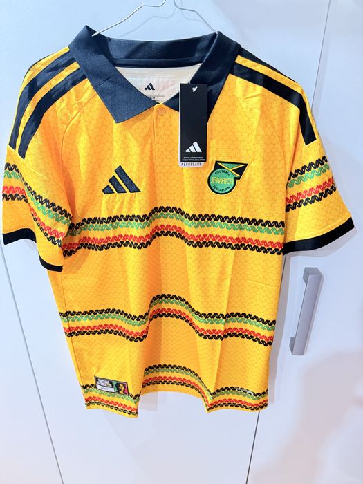 Camisola jamaica mundial 2026 bob marley