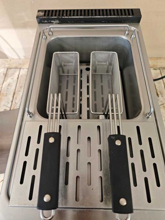 Makaroniarka Lozamet L700 400V | gotowanie makaronu i pierogów