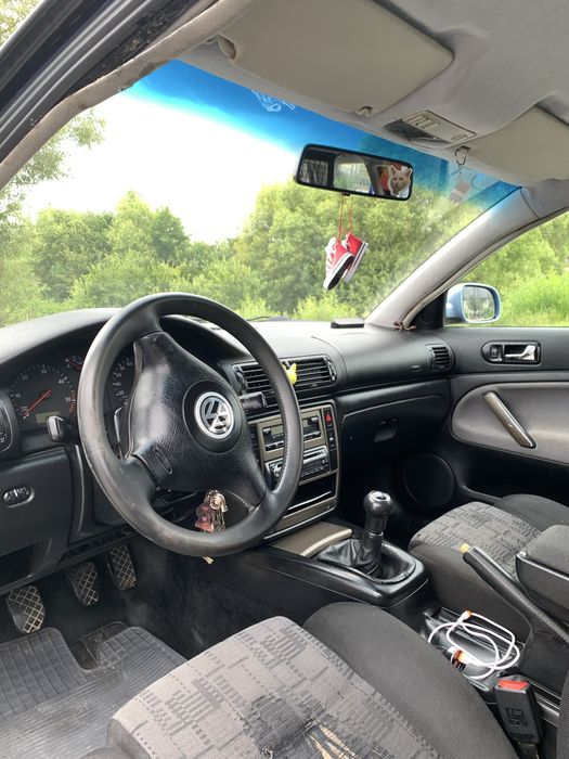 Продам VW Passat B5