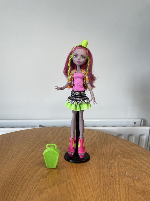 Марісоль Marisol Coxi Monster High