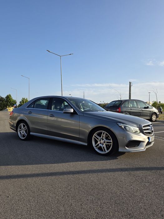 Mercedes e300 hybrid pack amg