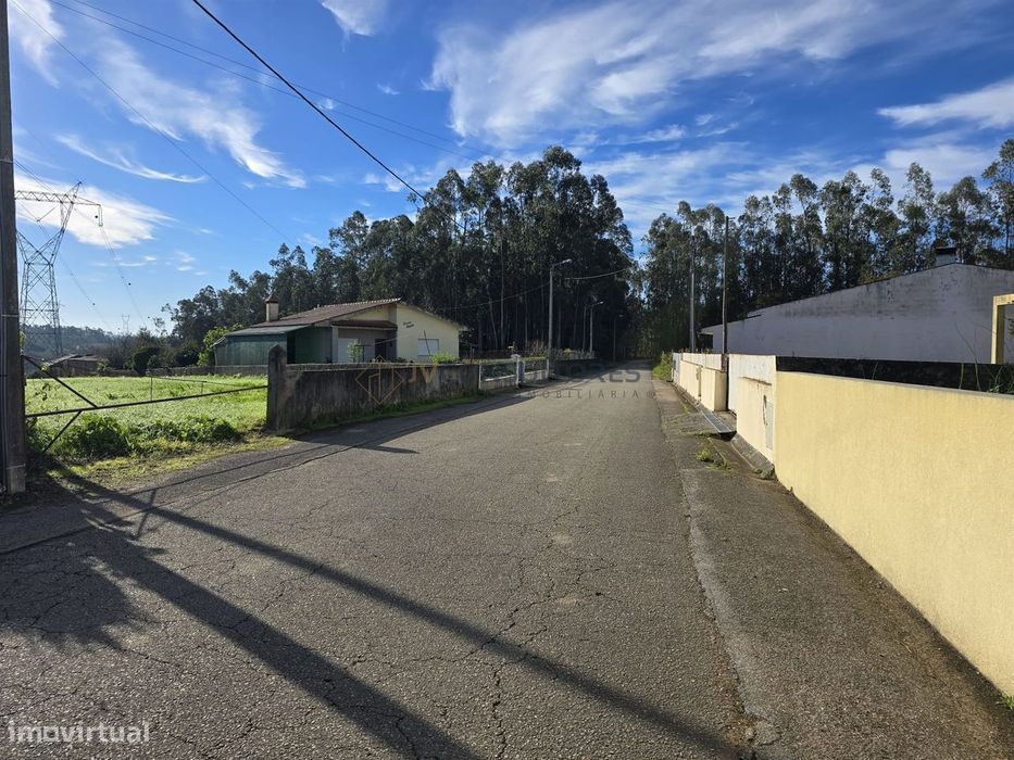 Terreno Para Construção  Venda em Loureiro,Oliveira de Azeméis
