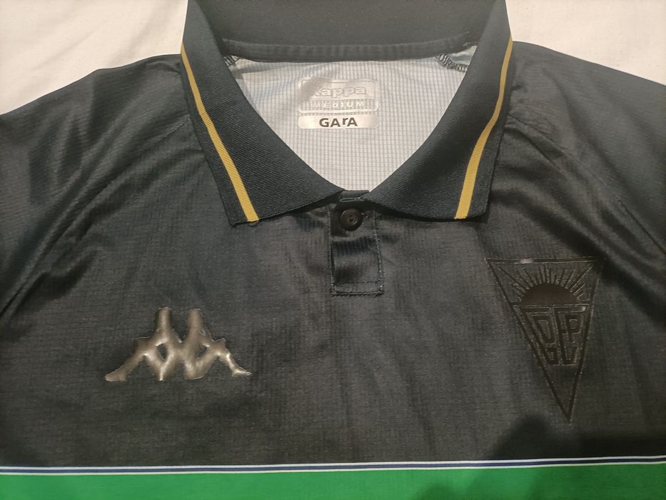 Camisola Estoril x Ayrton Senna