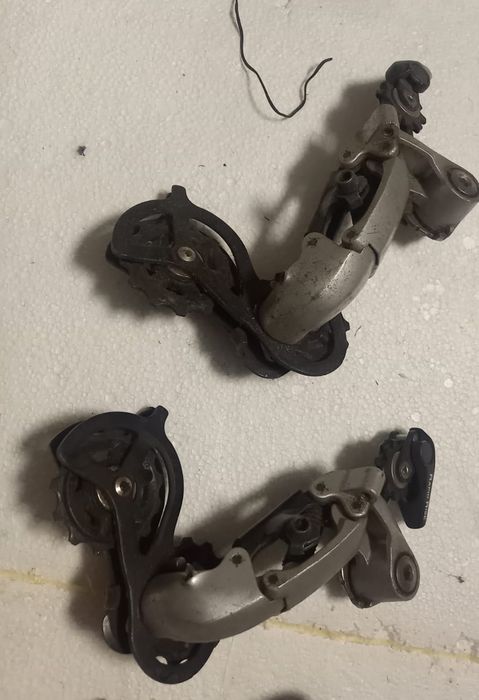 Sprzedam przerzutki nexus 7