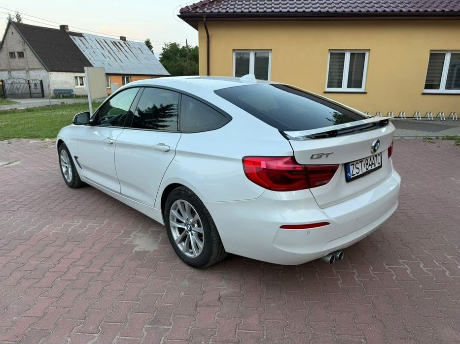 Sprzedam bmw f34 3gt 2.0 d 2019 r.