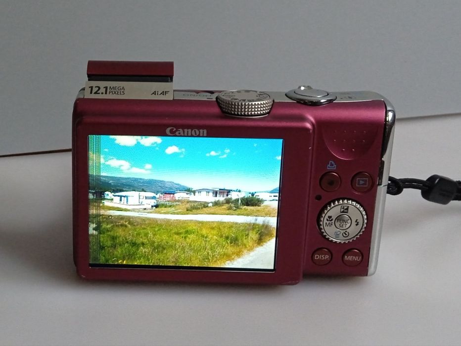 Canon PowerShot SX200iS
