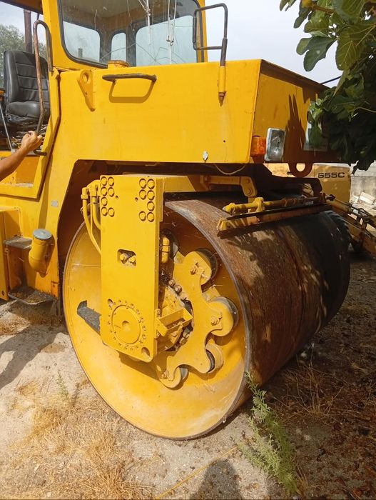 Cilindro Compactador