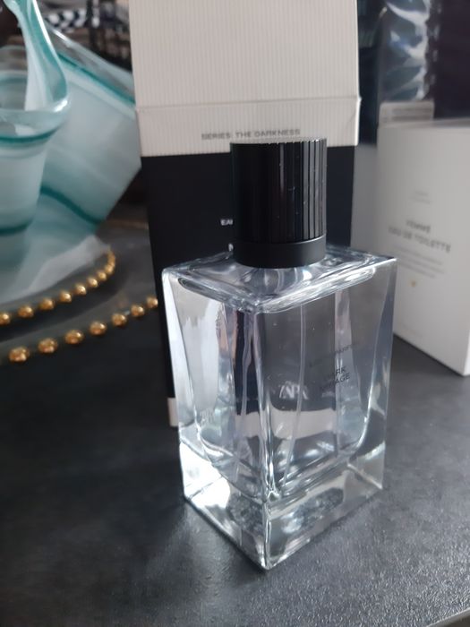 Dark mirage Zara 100ml EDP perfumy Series the darkness zara męskie his