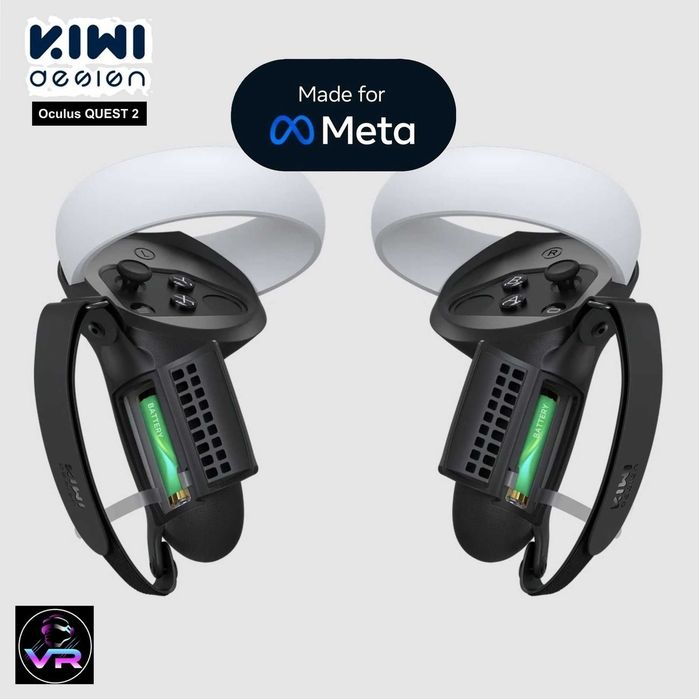 ‼️ KIWI Design Cover Grips чохли - гріпси Oculus Quest 2 чехли