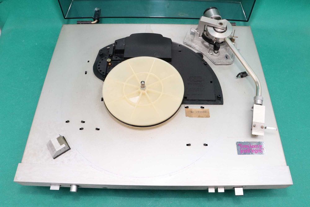 UNITRA Fonica gramofon HGS Altus P-110