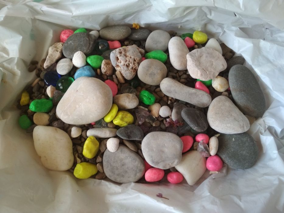 Аквариум  20л панорама