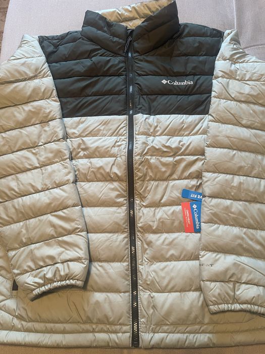 Чоловіча куртка з Columbia Powder Lite™ II, розмір XL