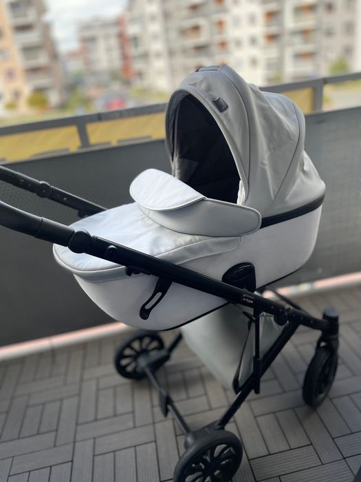 Wózek dziecięcy Anex e-type 2w1