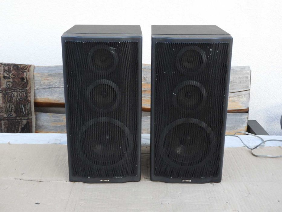 Kolumny Fisher STE - G5 K część wieży