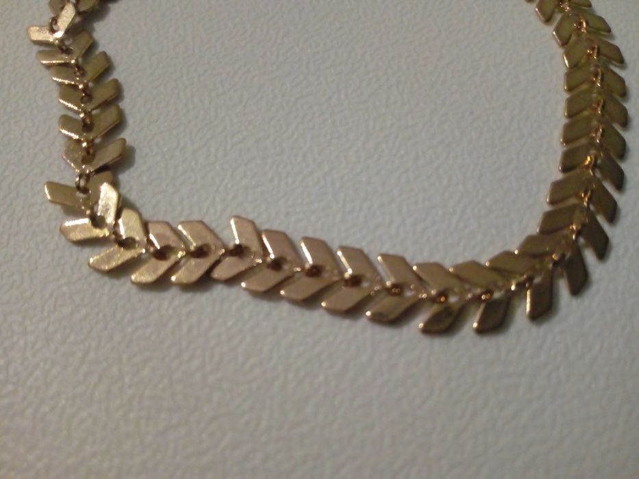 Bransoletka na rękę lub nogę Kolor złoty! Nówka!