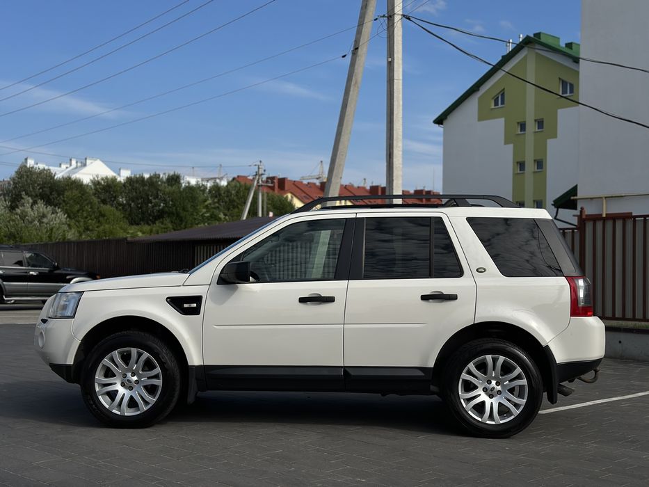Продаж Land Rover Freelander