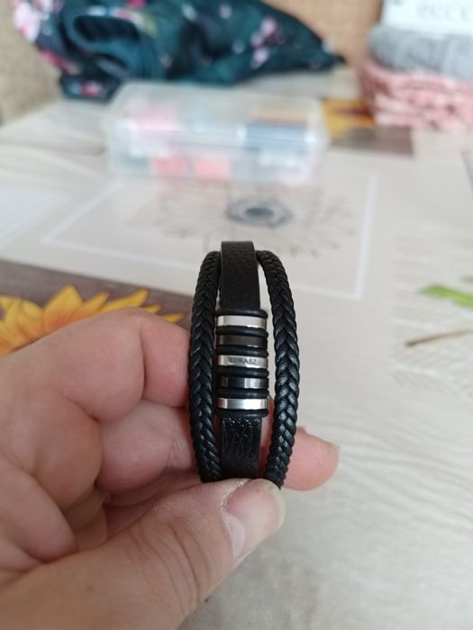 Bransoletka ,Łukasz