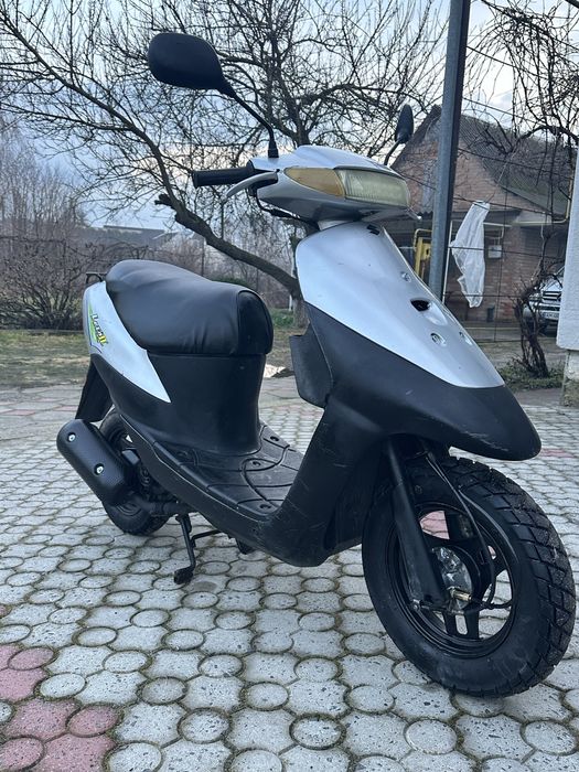 Продам Suzuki lets 2