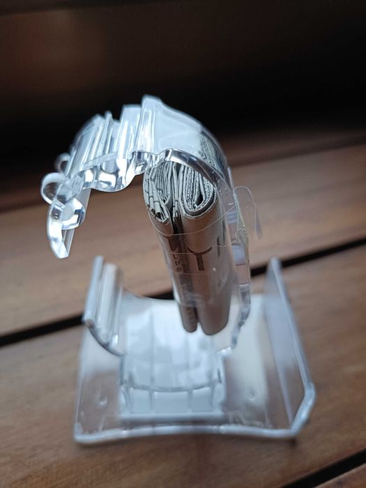 Timex Main Street - 42 mm - Bracelete Vermelha de Silicone