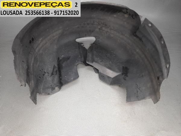 Cava roda trás esquerda SEAT Leon (1P1)