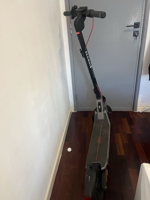 Trotinete Ninabot