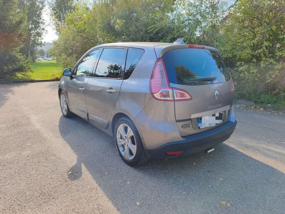 Renault Scenic Polecam !!! Renault Scenic III z 2009r.
