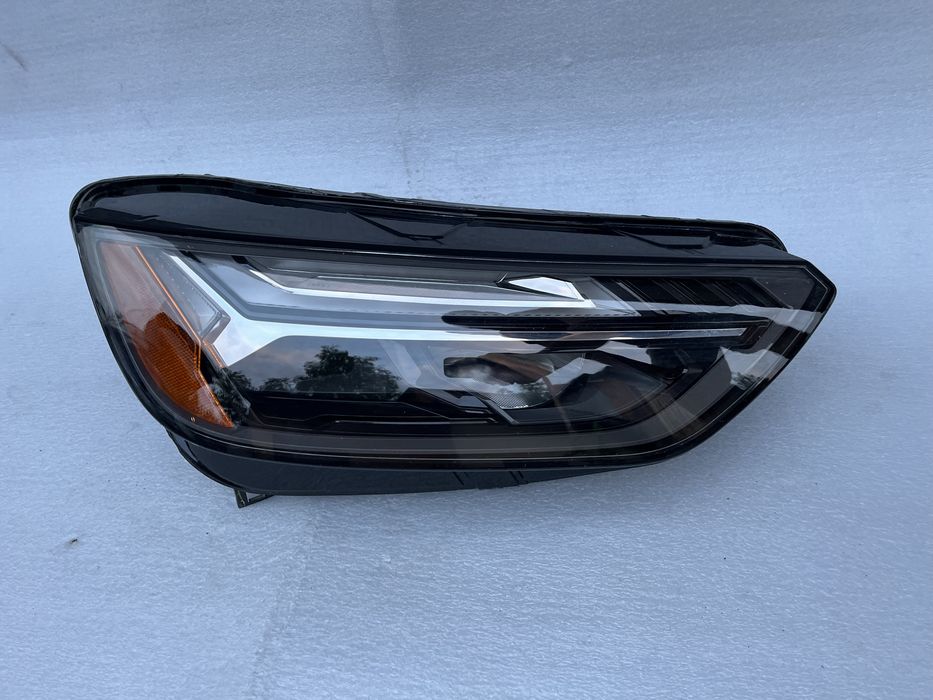 Фара права Audi Q5 80A рест 2021 2022 2023 америка