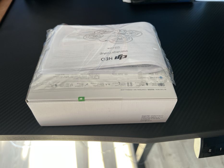 Dron Dji Neo nowy