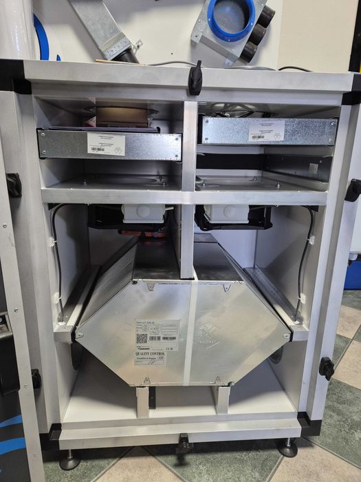 Rekuperator APOwent 600