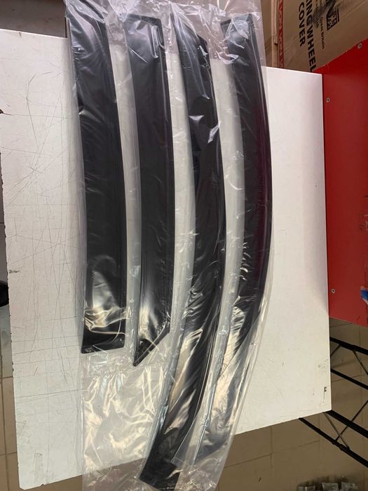 Вітровики, ветровики, дефлектори вікон Honda CRV с 2007-2012