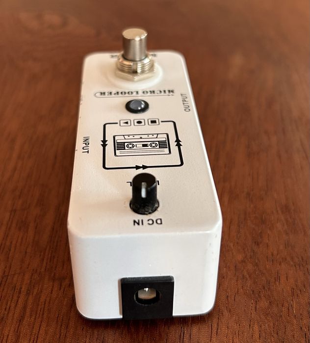 Mooer Micro Looper
