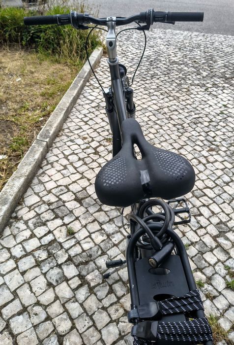 Bicicleta BTWIN Daily novinha