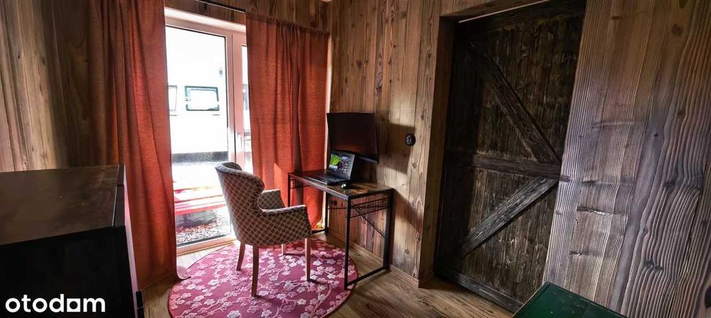 Mieszkanie 3 pokoje Zakopane - Cyrhla - Prawdziwe Drewno