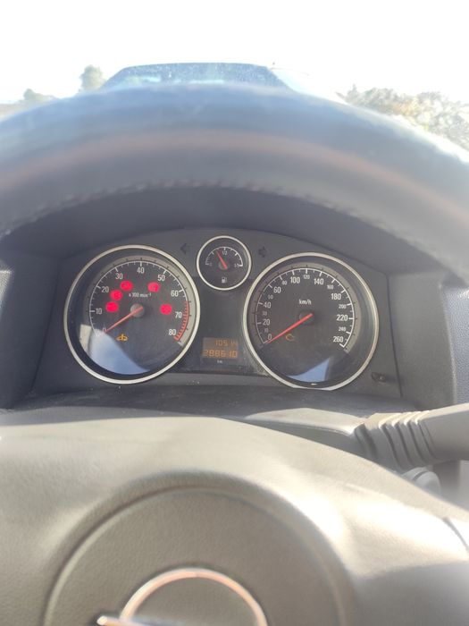 Opel Astra H  1.4 GASOLINA