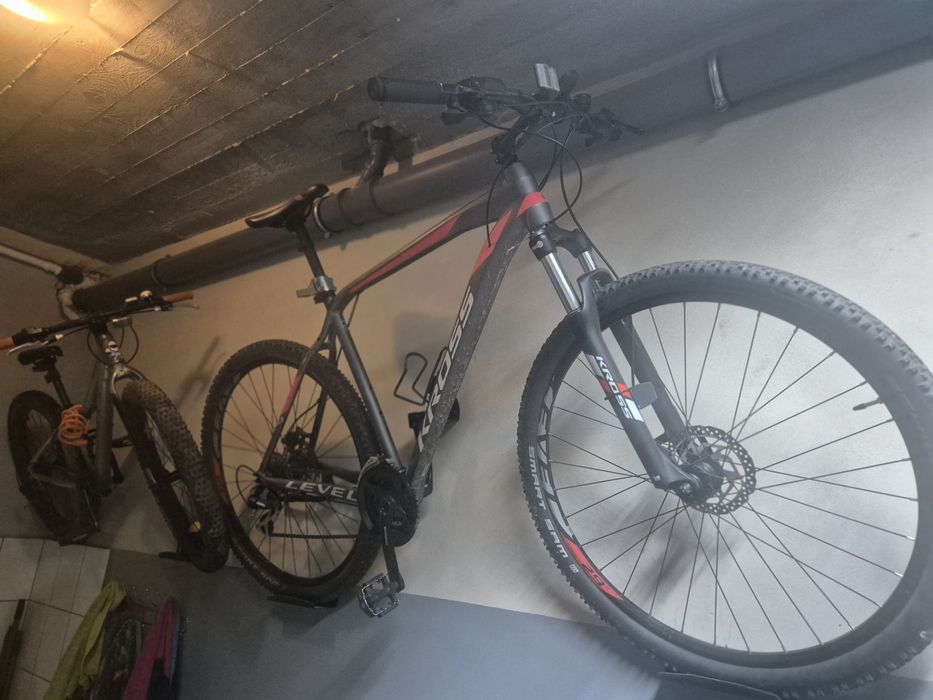 Rower Kross Level 2.0 Rozmiar L  29"