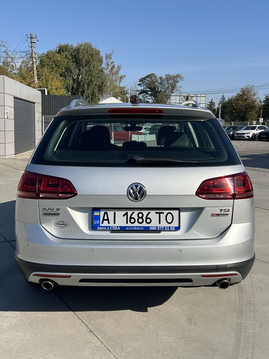 Volkswagen Golf AllTrack