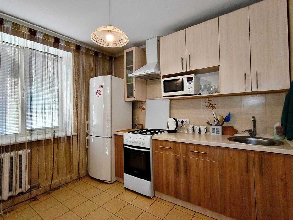 Продаж гарної 1-кімн квартири в центрі, можливо за сертифікат.