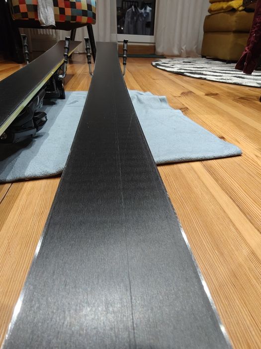 Narty Head Supershape e-Speed L 177 cm – używane