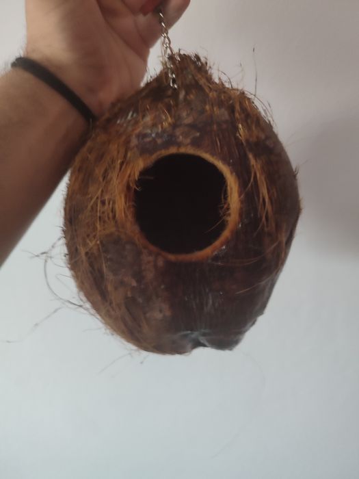 Vendo casota usada