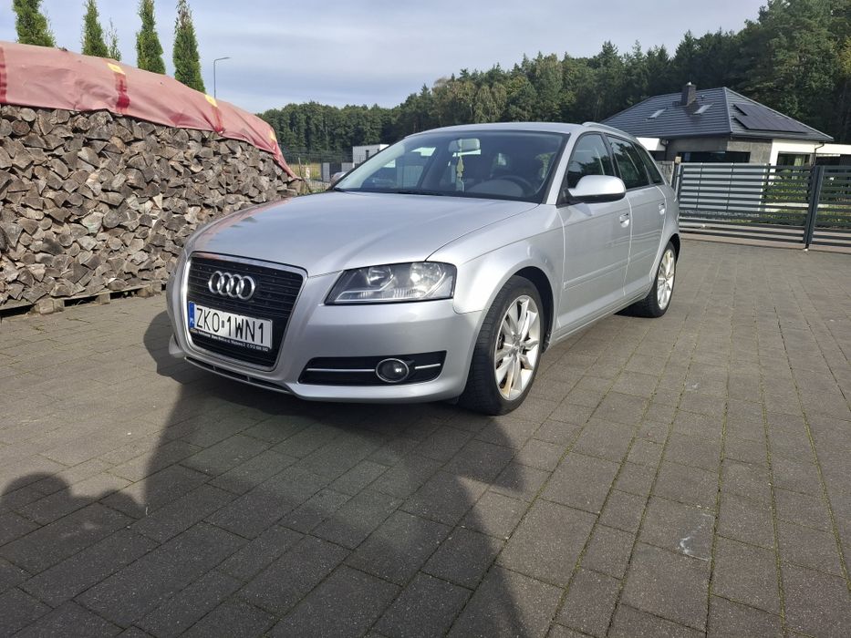 Audi A3 Sportback