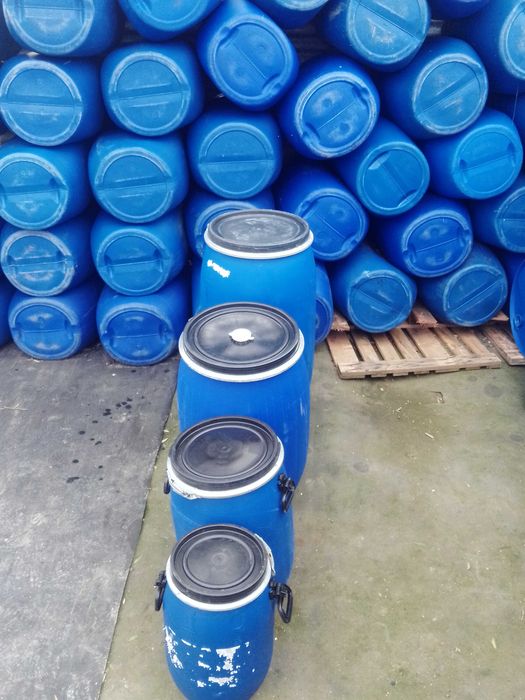Barricas e Depósitos