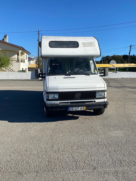 Autocaravana 1992
