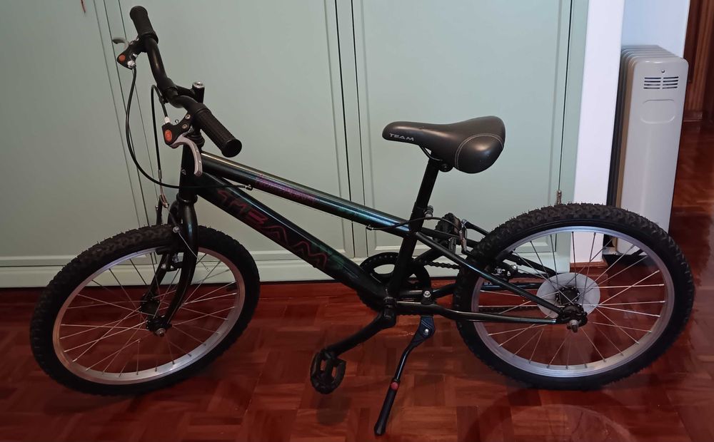 Bicicleta infantil