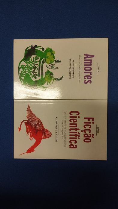 Amores e Ficção científica