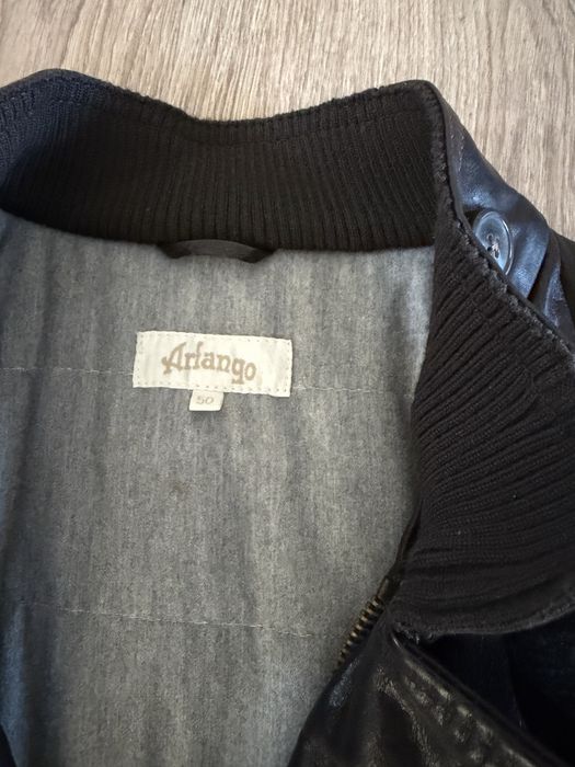 Casaco de pele Arfango - homem