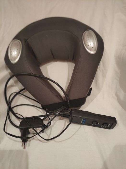 Massajador pescoço elétrico