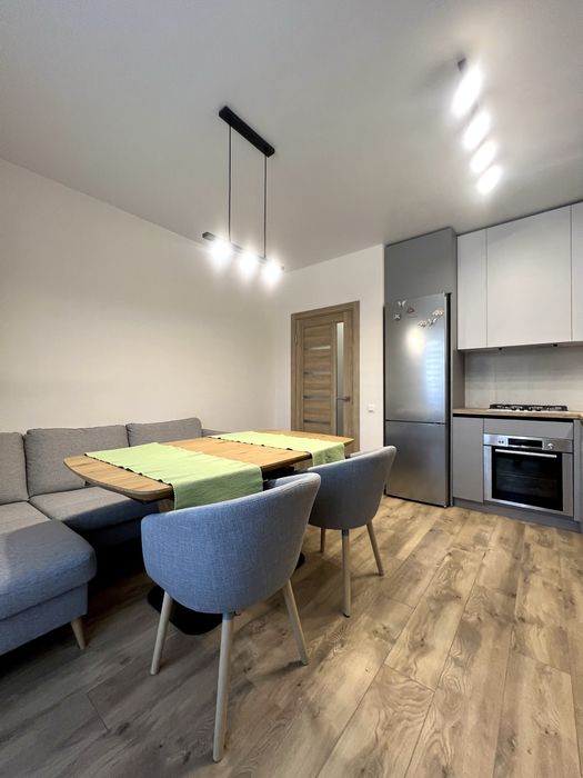 Продаж‼️ 1 кім квартира з терасою та ремонтом | Рудно, Шевченка