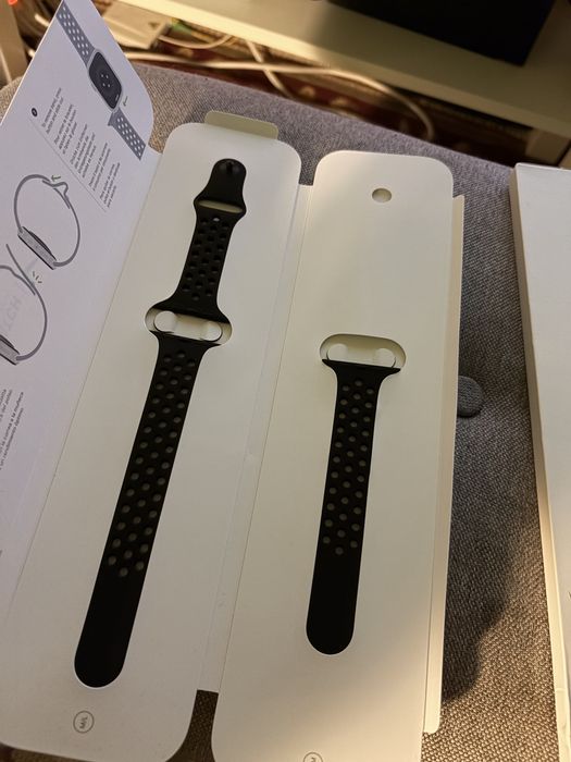 Bracelete Apple Watch 45mm Nike