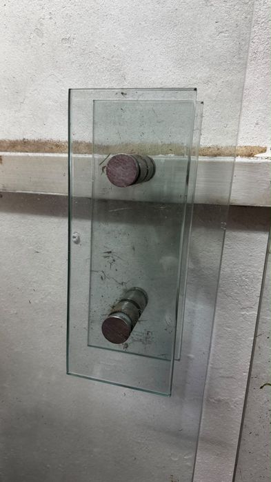 Portas vidro temperado vitrodur